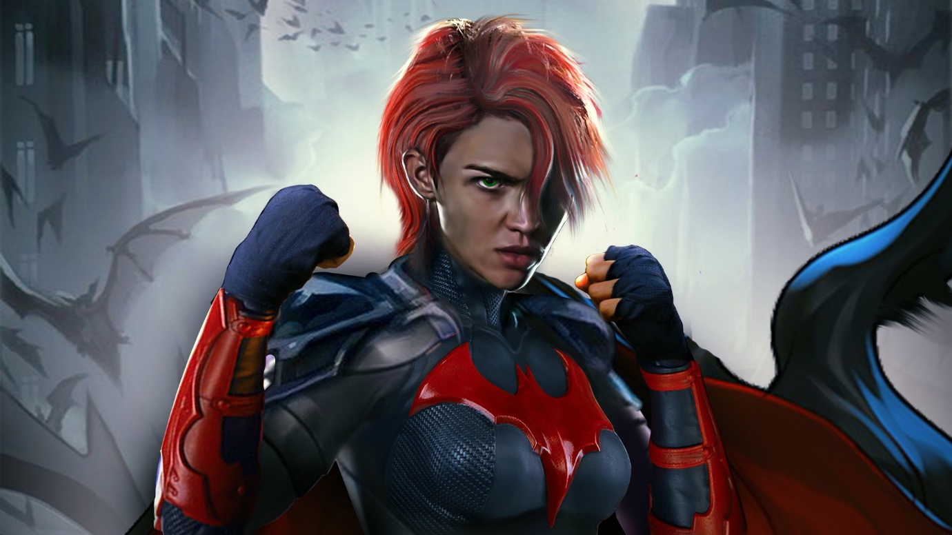 Arrowverse Crossover Batwoman Ruby Rose