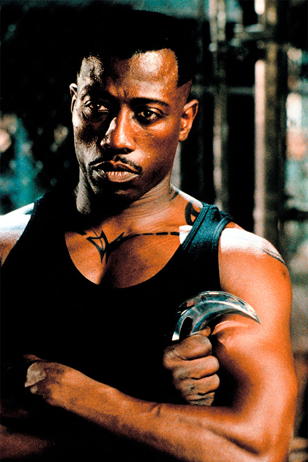 Blade TV Series Marvel Hulu