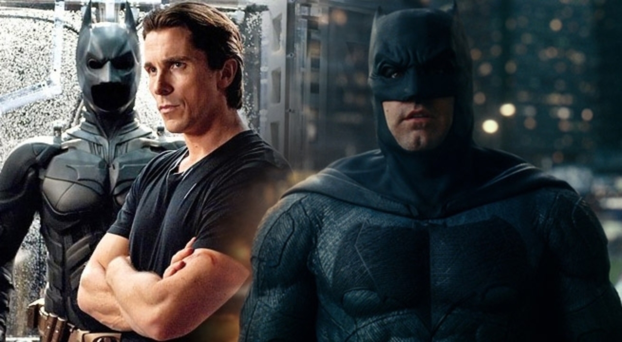 Batman Ben Affleck Zack Snyder