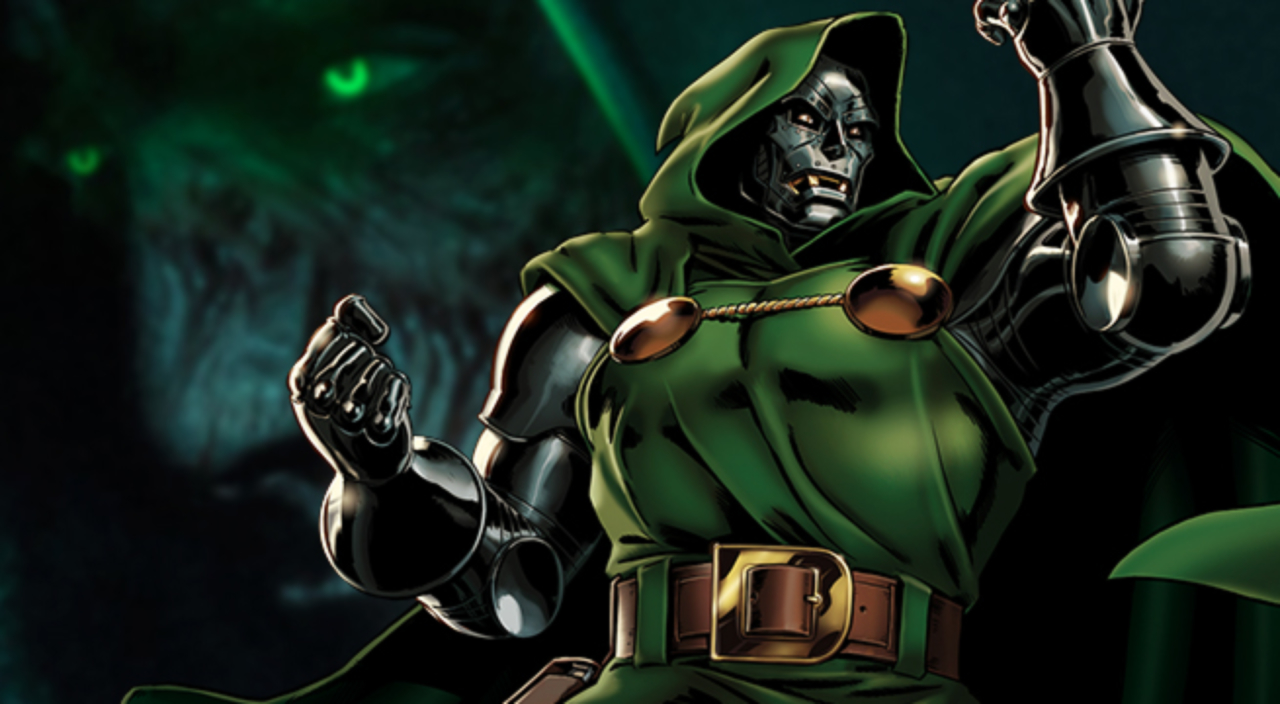 Doctor Doom & Adam Warlock Series Disney+