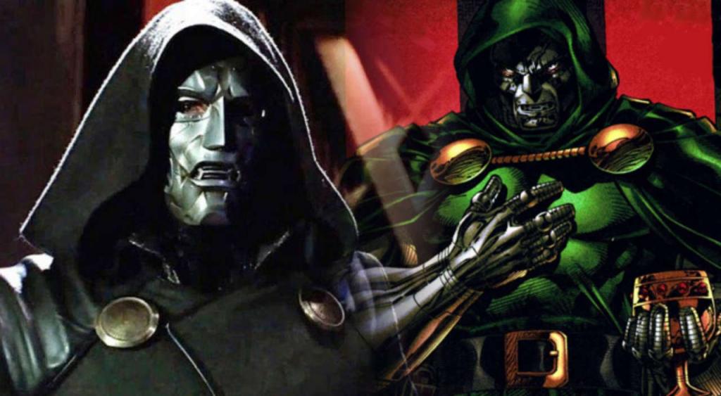 Marvel’s Plans for Doctor Doom