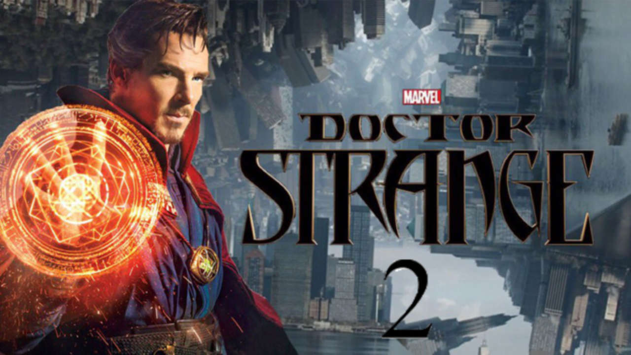 Doctor Strange 2 Scott Derrickson