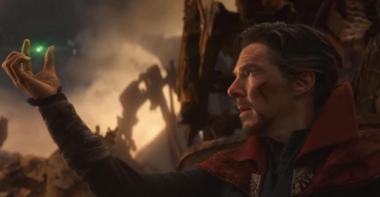 Avengers: Endgame Doctor Strange