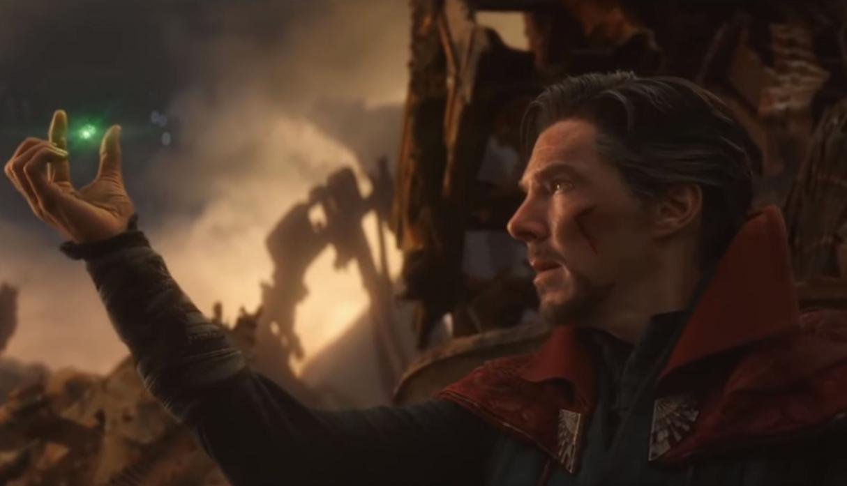 Avengers: Infinity War Theory Doctor Strange