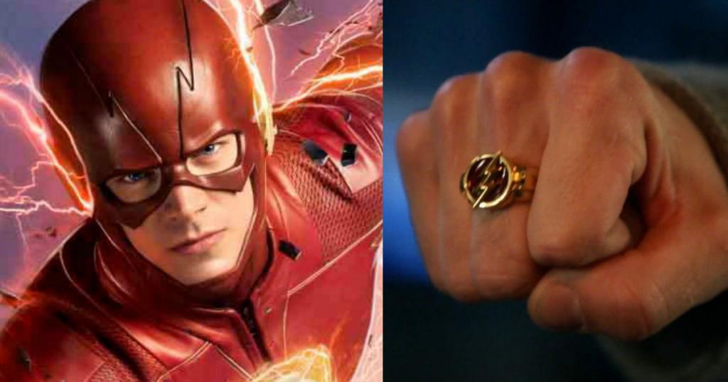 The Flash Season 5 Set Photos Reveal Another Look at Barry’s New Suit