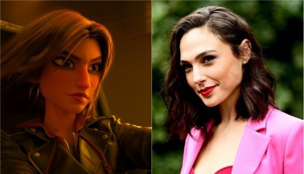 Ralph Breaks The Internet Gal Gadot