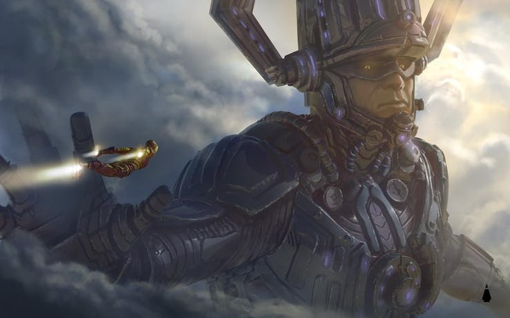 MCU Theory Galactus Power Stone 