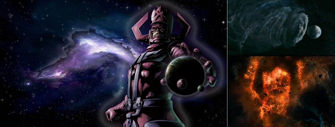 Powers of Galactus Marvel