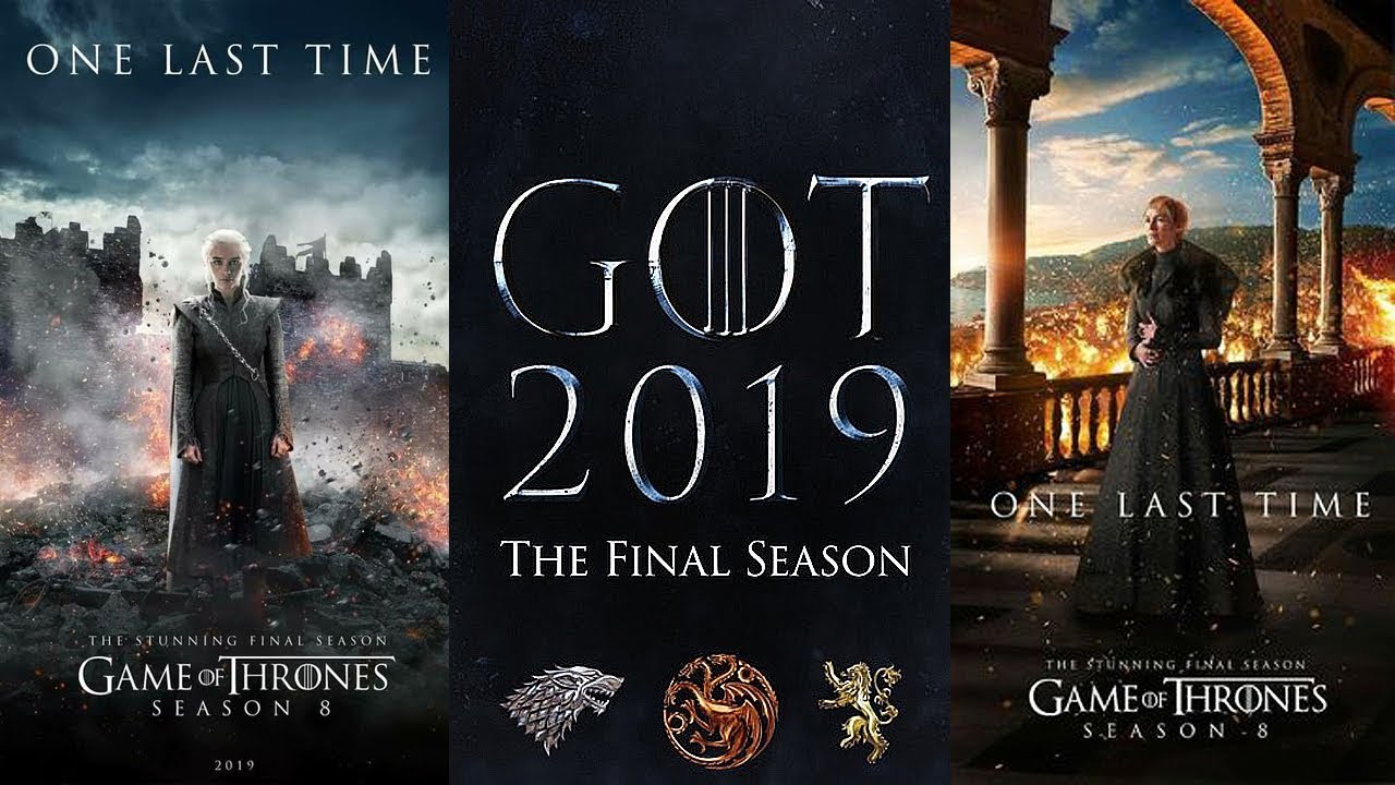 Game of Thrones Season 8