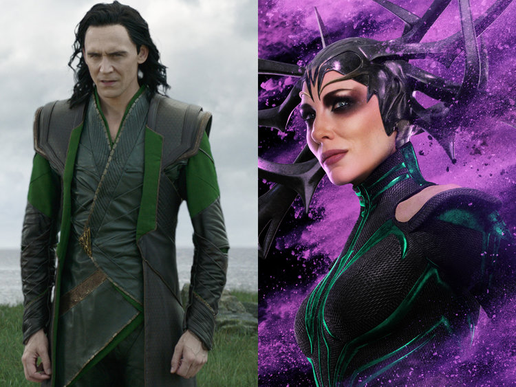 Thor Ragnarok Theory Explains Why Loki Looks Really ...