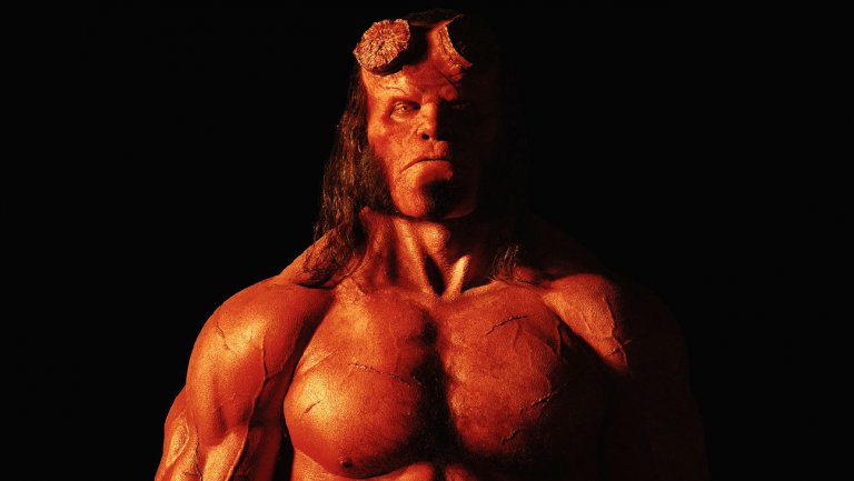 Hellboy Reboot Rotten Tomatoes