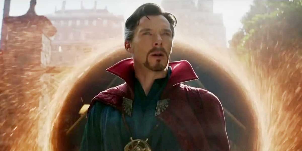 Doctor Strange Director Eye of Agamotto 