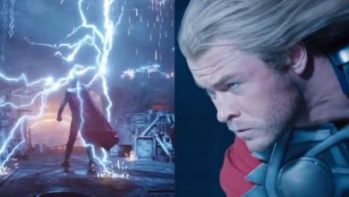 Secret to Thor's Power