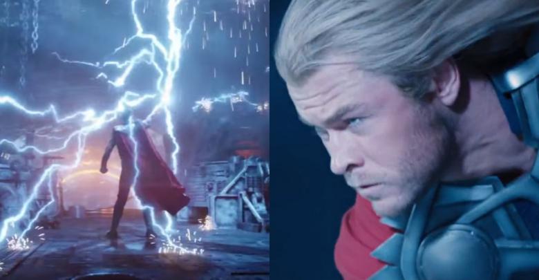 Secret to Thor's Power