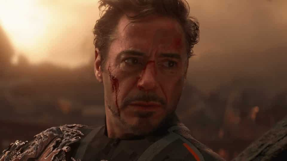 Avengers: Endgame Theory Tony Stark