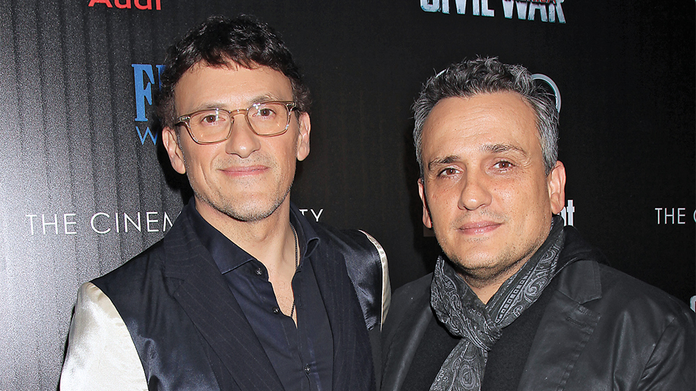 Avengers 4 Runtime Russo Brothers