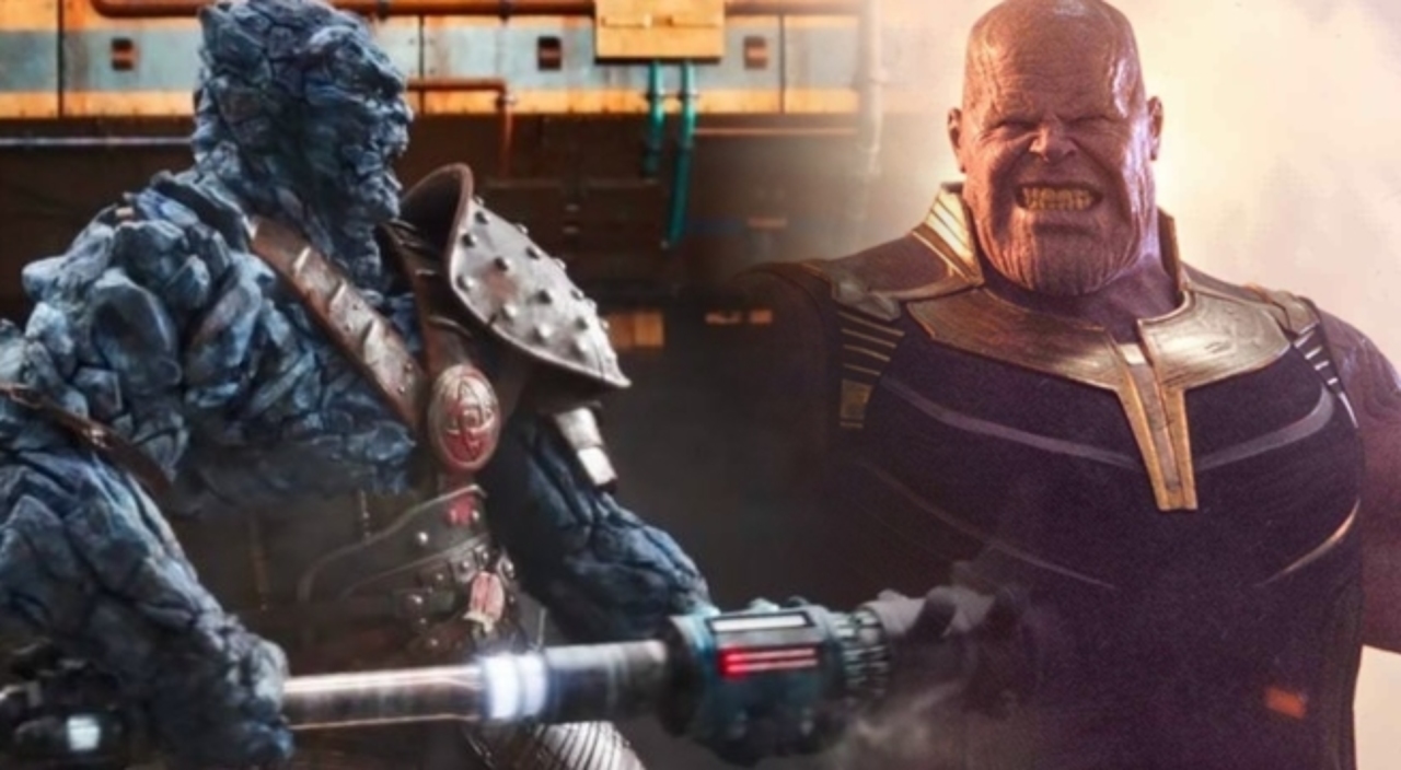 Avengers: Endgame Korg