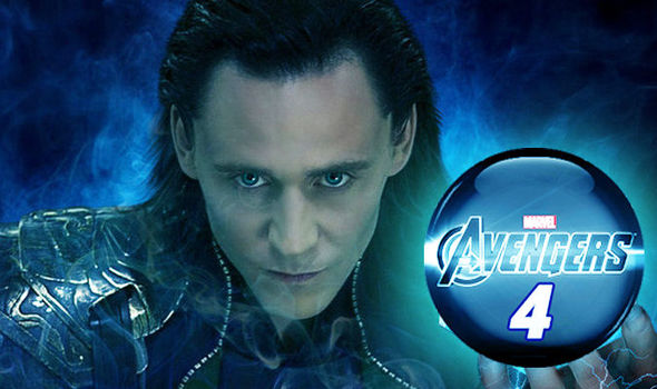 Avengers: Infinity War Loki