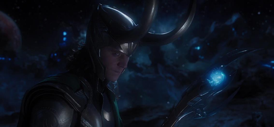 Avengers: Endgame Chris Hemsworth Loki