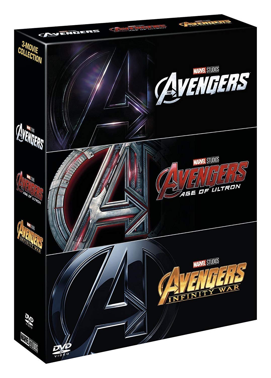 Marvel ‘The Avengers’ Box Set