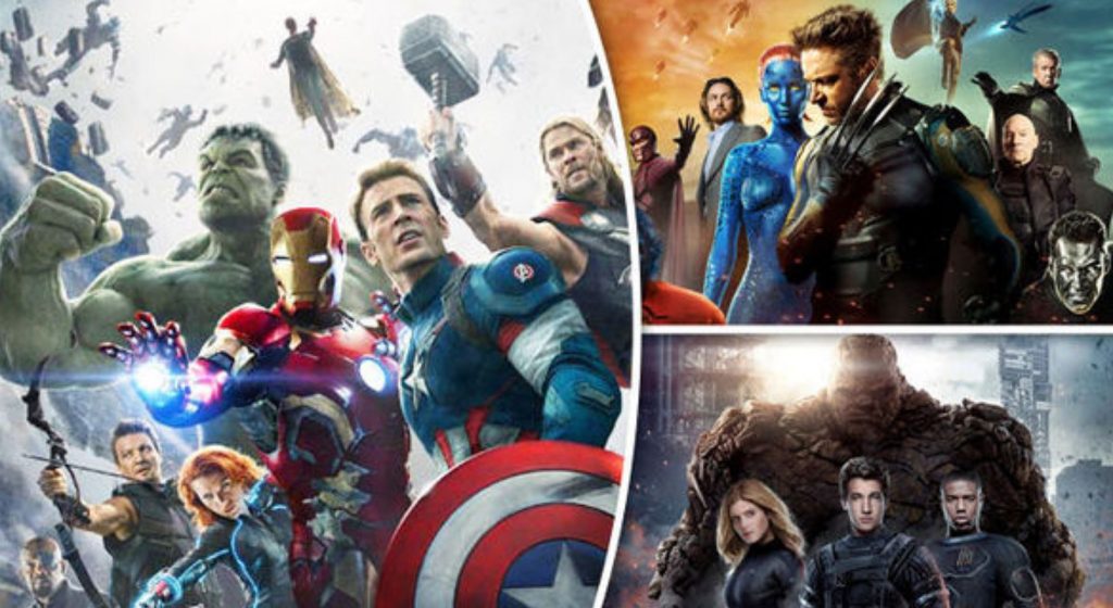 Avengers 4 Directors Deadpool X-Men MCU