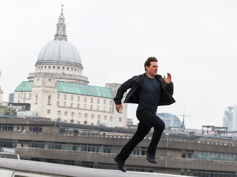 Tom Cruise Highest Grossing Movies