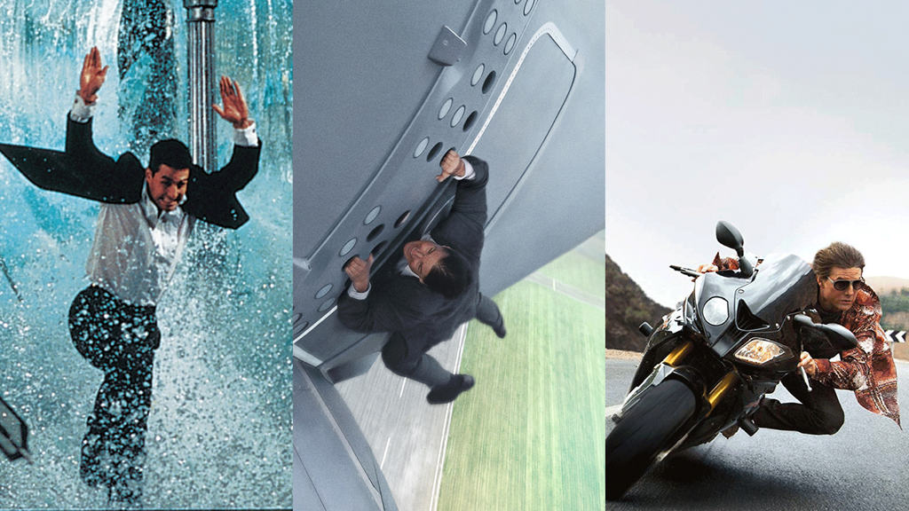  The Mission: Impossible Franchise is Going to Space Next