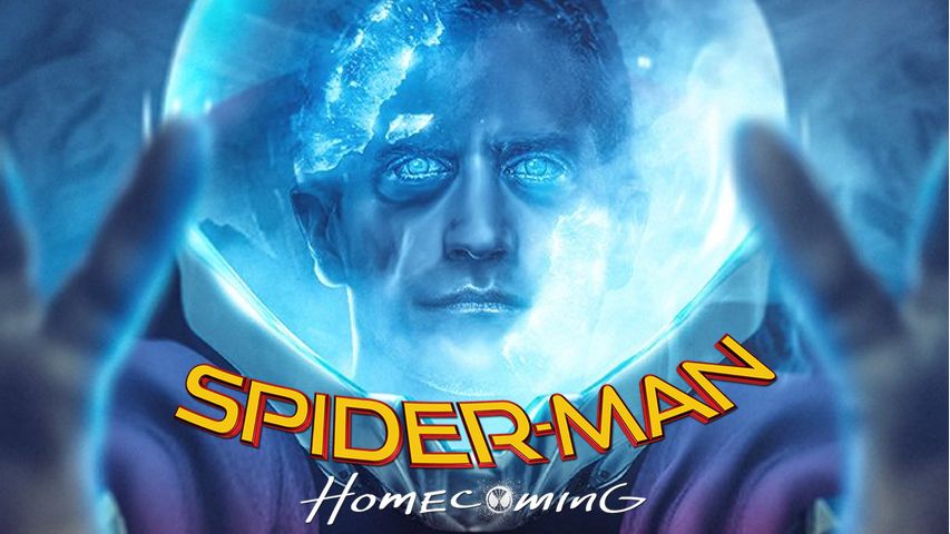 Spider-Man: Far From Home Tom Holland