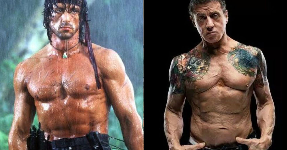 Rambo 5 Sylvester Stallone