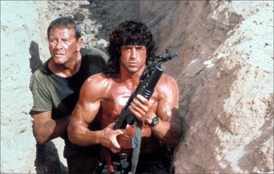 Rambo 5 Sylvester Stallone