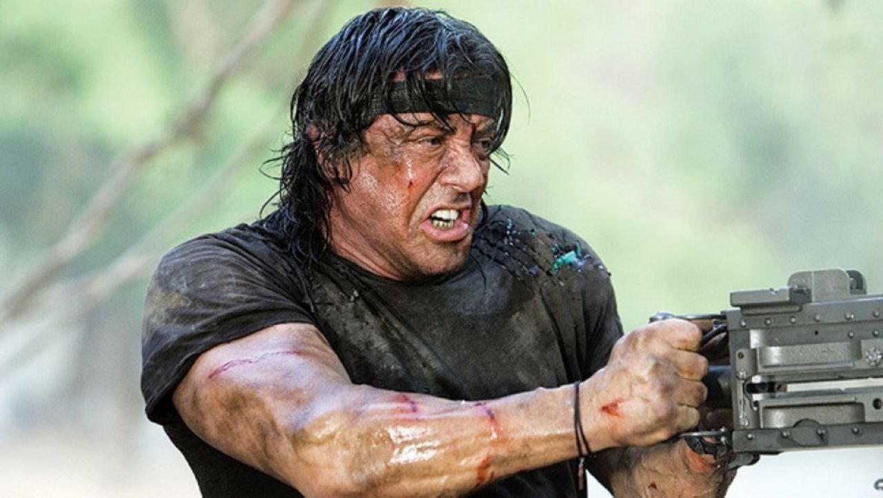 Rambo 5 Sylvester Stallone