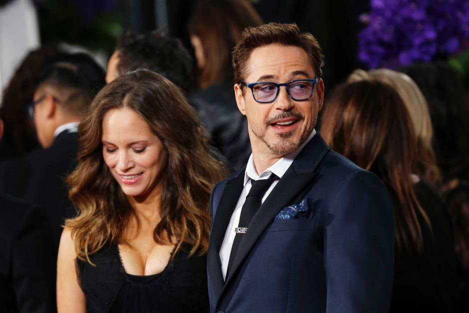Robert Downey Jr. Iron Man Marvel