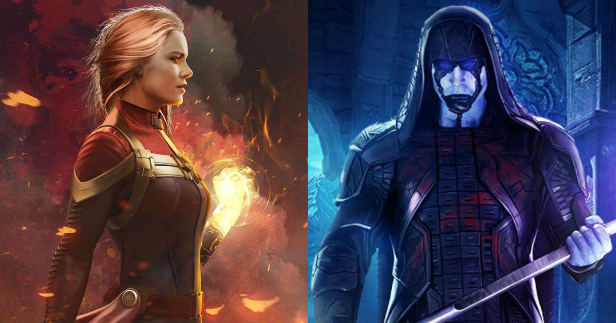 Captain Marvel: Ronan The Accuser’s Return Gets Teased in the Latest Video