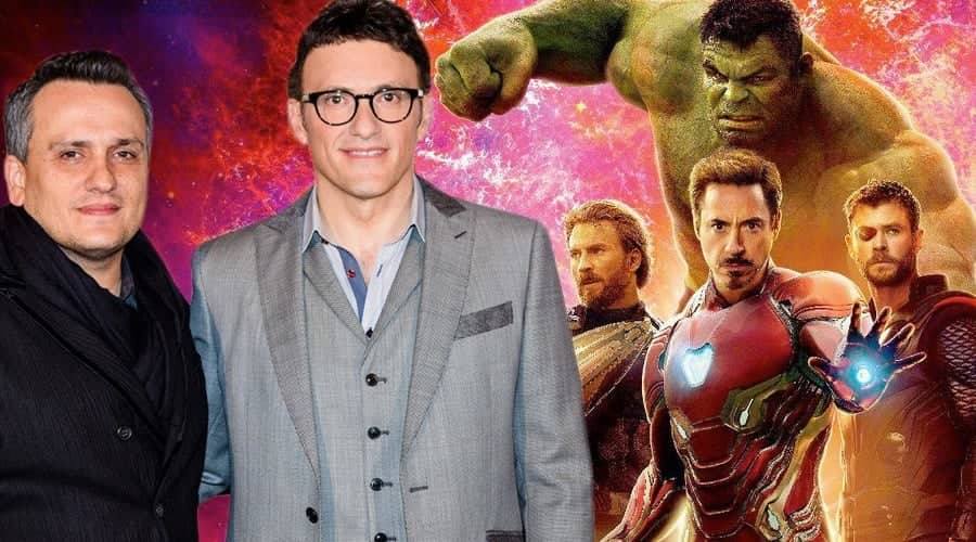 Avengers 4 Runtime Russo Brothers