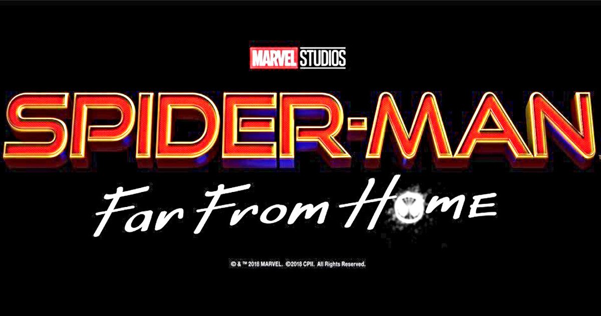 Spider-Man: Far From Home Trailer