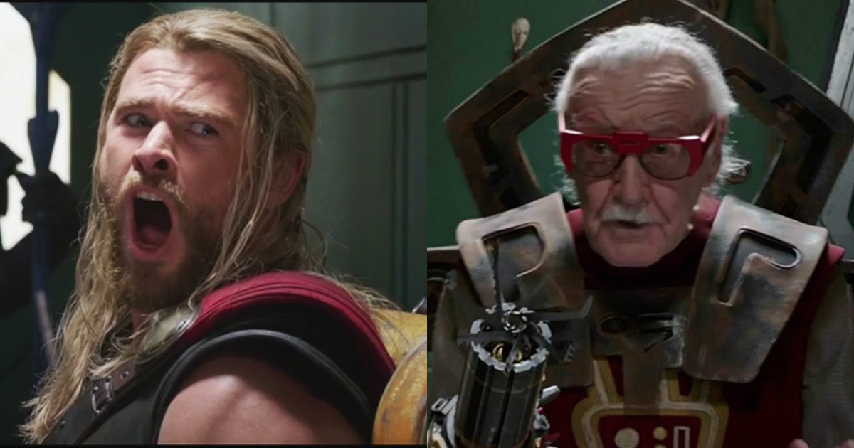 stan lee Most Powerful Weapon in the MCU