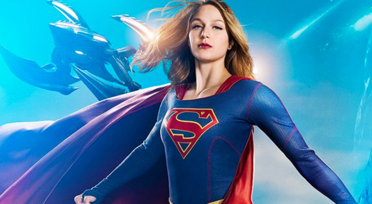 Superman Supergirl WB