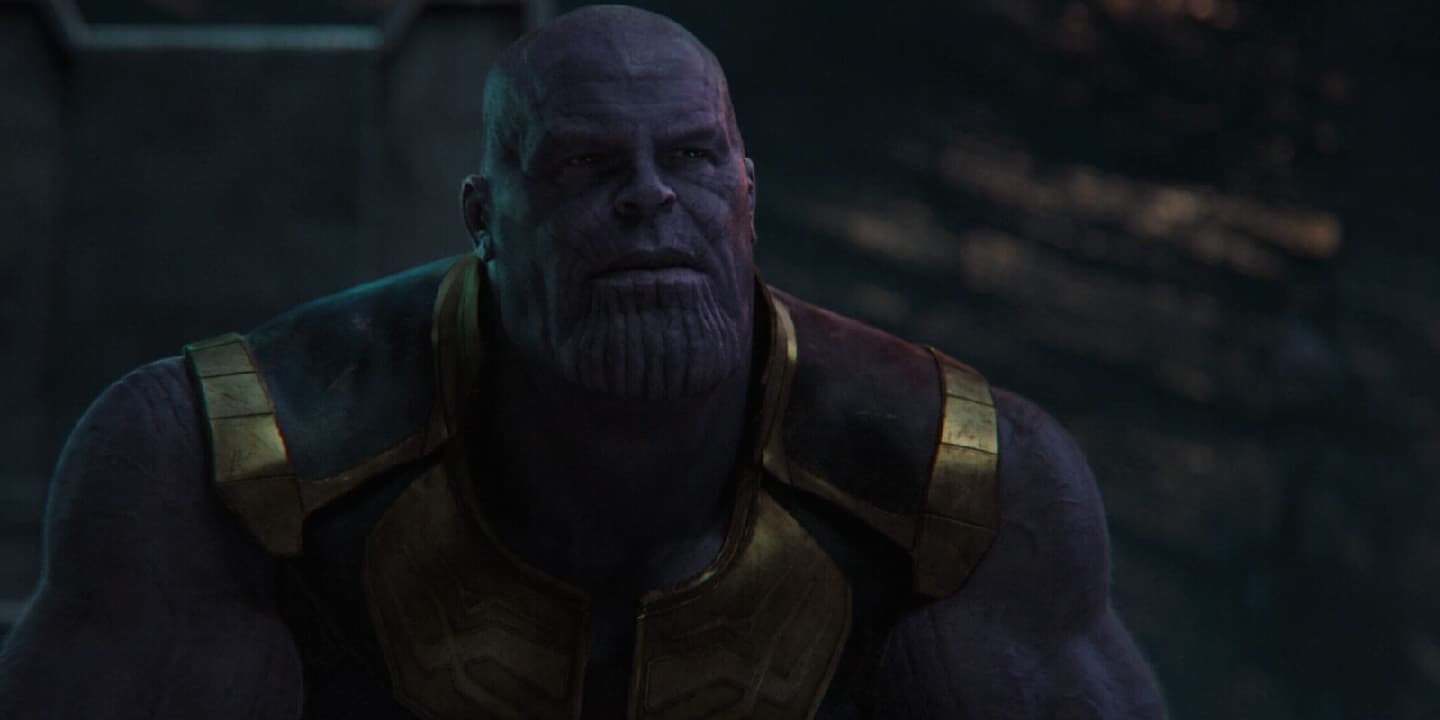 Avengers 4 Thanos