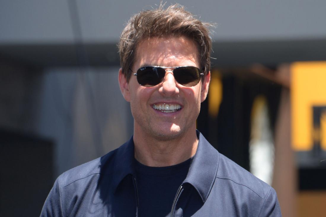 Tom Cruise