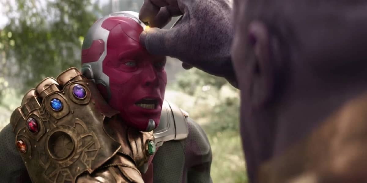 Avengers: Infinity War Theory Shuri Vision