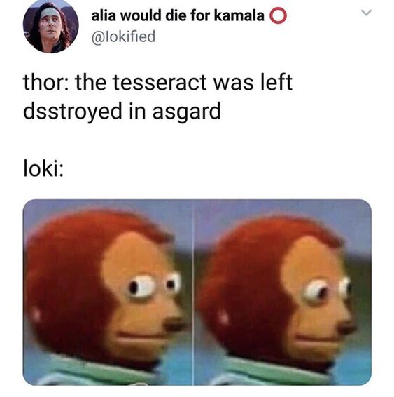 Loki's Death Memes