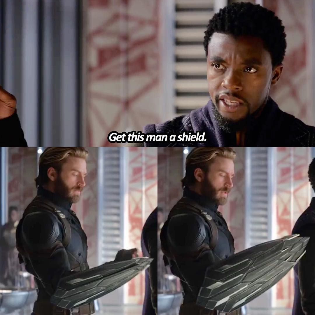 30 Funniest ''Get This Man A Shield'' Memes That Will Make You Laugh Hard