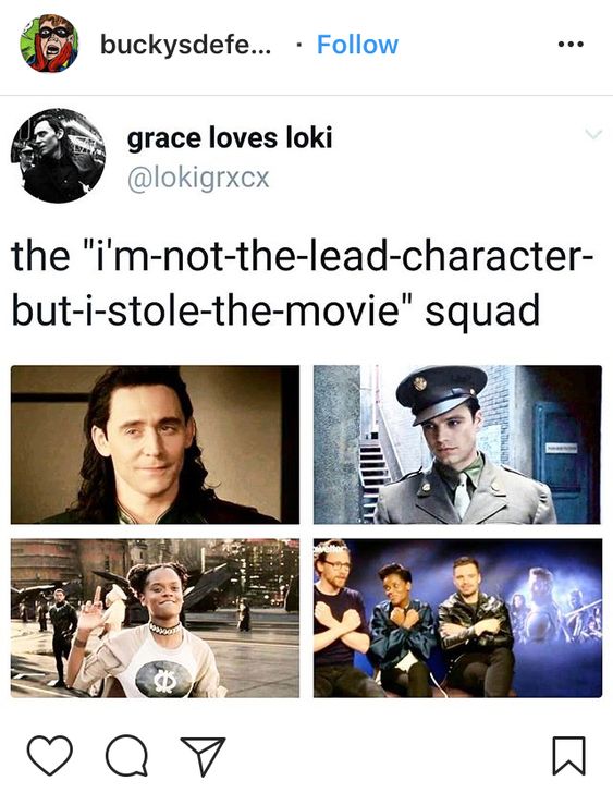 Loki And Avengers Memes