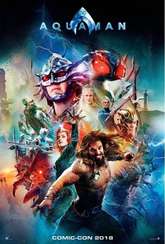 Aquaman DC