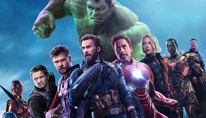 Mark Ruffalo Spoil Avengers 4 Title