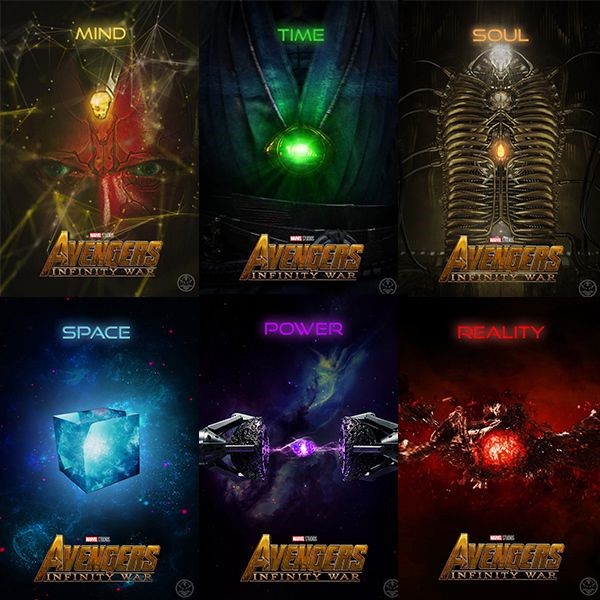 Avengers 4 Writer Infinity Stones