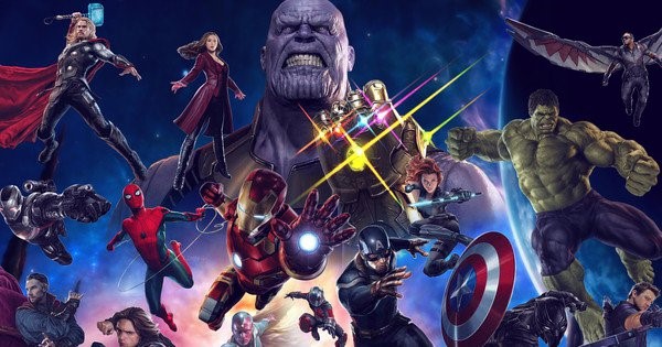 Avengers 4 Trailer Kevin Feige
