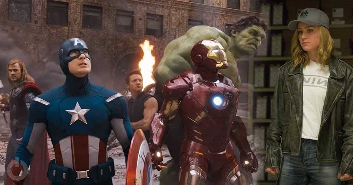 Captain Marvel Kevin Feige Avengers: Age of Ultron