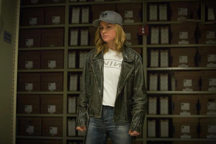 Captain Marvel Theory Carol Danvers