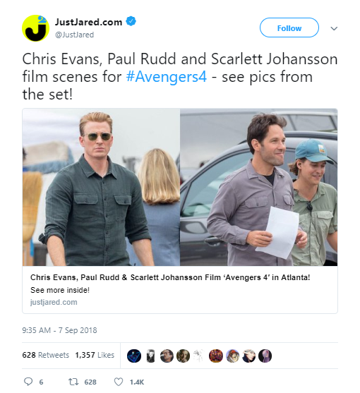 Avengers 4